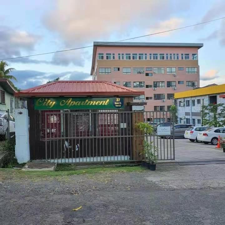 City Apartment Suva Zewnętrze zdjęcie